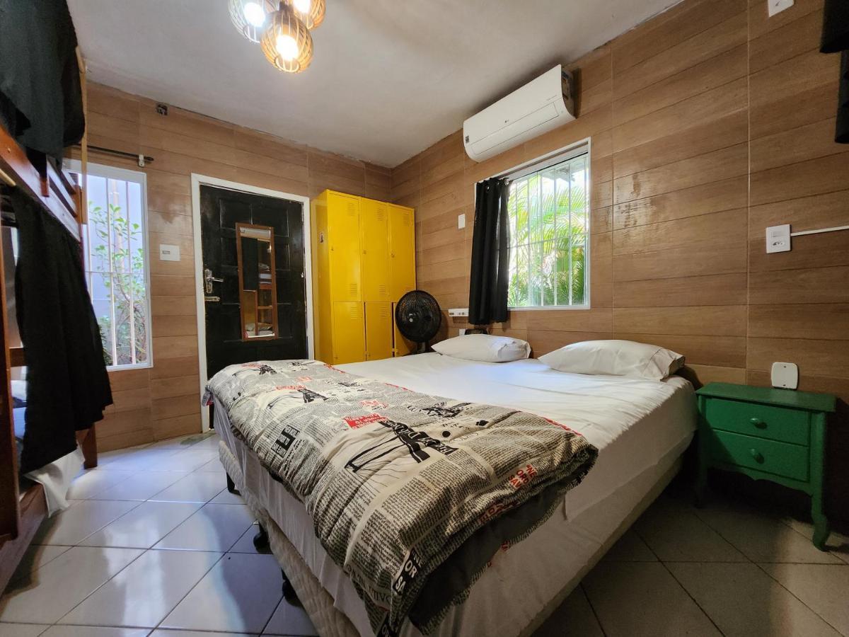 Vila Rock Hostel: Central Location Near Allianz Parque Sao Paulo Exterior photo