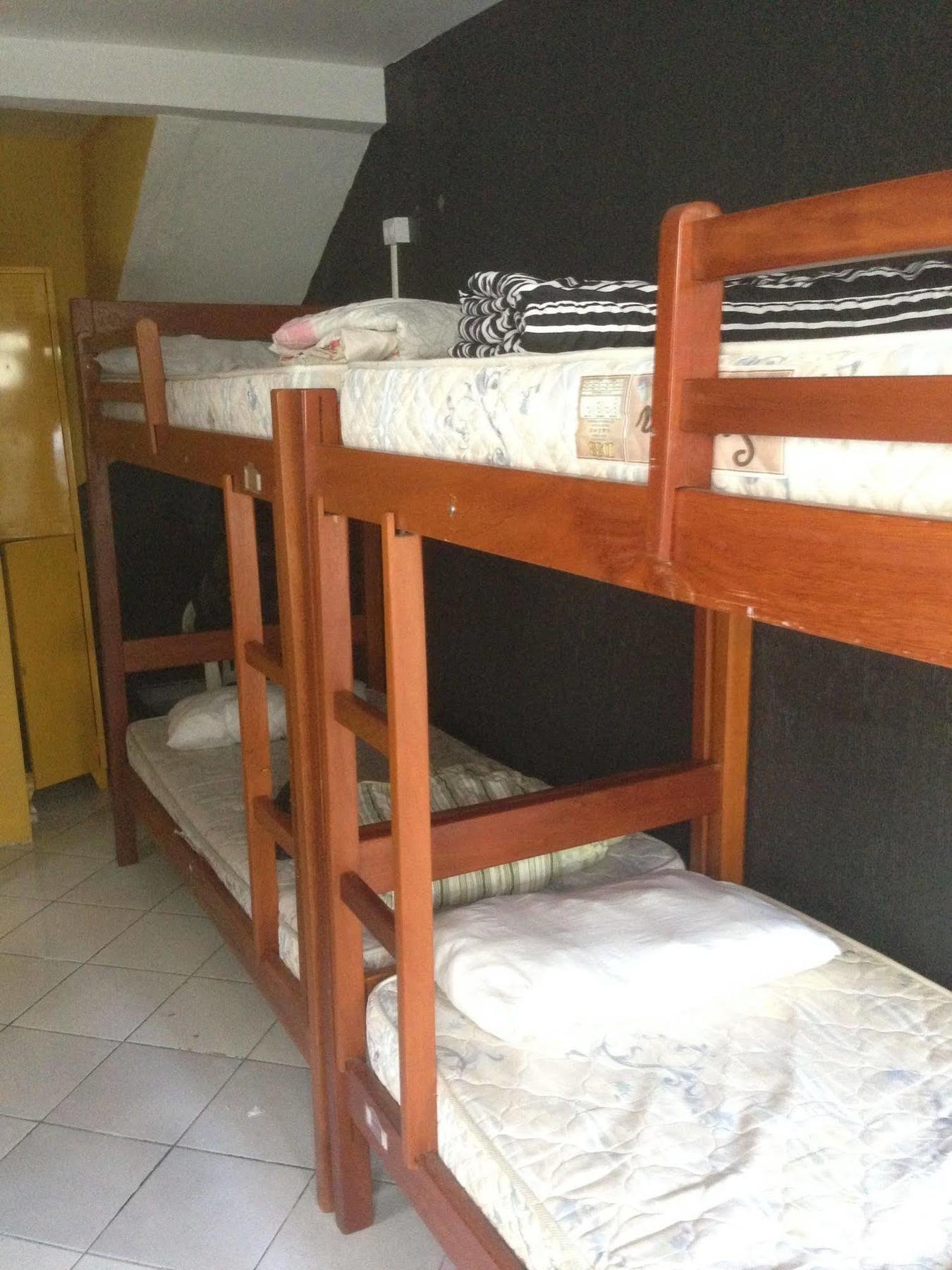Vila Rock Hostel: Central Location Near Allianz Parque Sao Paulo Exterior photo