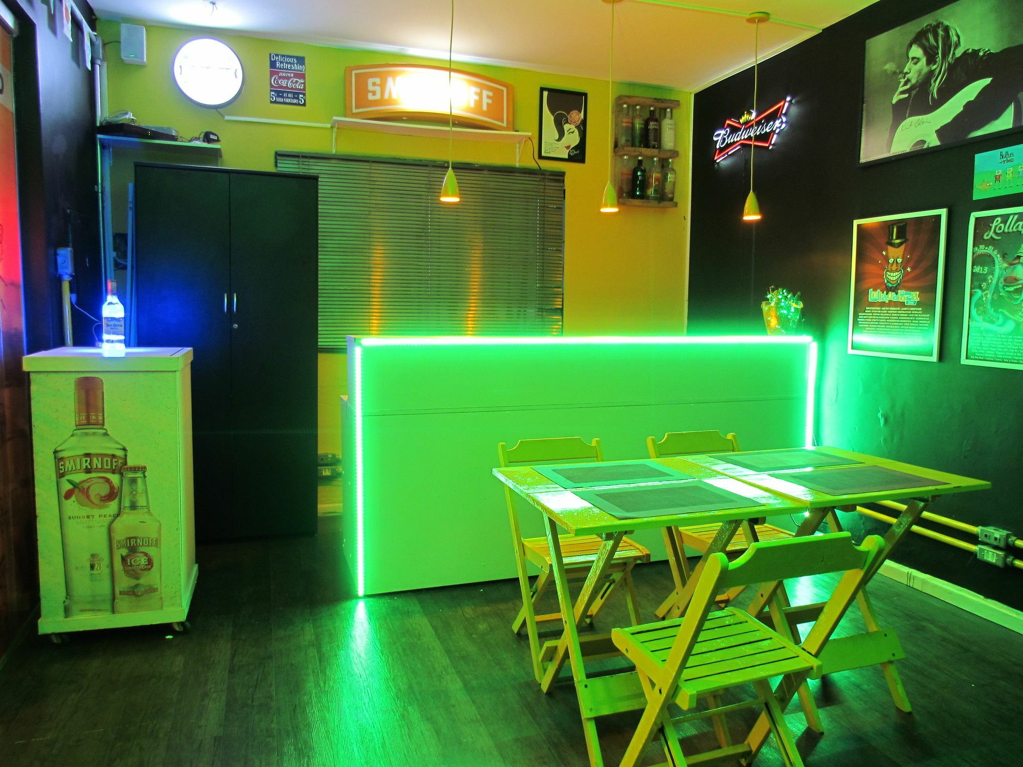 Vila Rock Hostel: Central Location Near Allianz Parque Sao Paulo Exterior photo